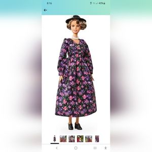 Inspiring Women Collection Barbie